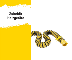 Zubehör für Heizgeräte