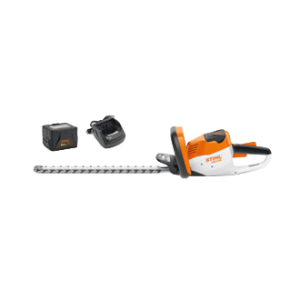 AkkuSystem COMPACT Heckenscheren und -schneider