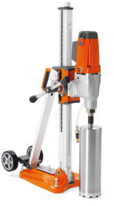 Bohrmotoren mit Ständer