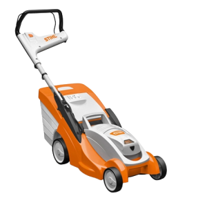 AkkuSystem COMPACT Rasenmäher