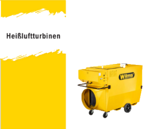 Heißluftturbinen
