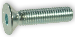 DIN 7991 Senkschraube verzinkt Güte 10.9