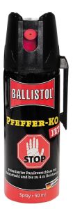 Verteidigungsspray
