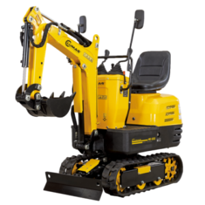Mini-Bagger