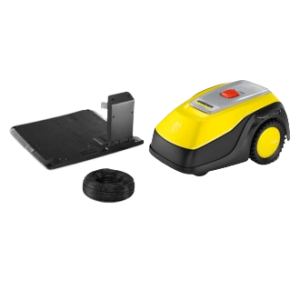 Mähroboter