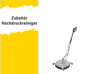 Zubehör für Hochdruckreiniger