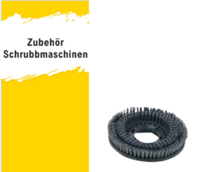 Zubehör für Schrubbsauger