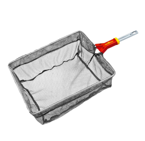 Teichpflege