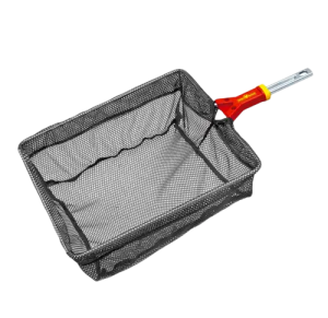 Teichpflege