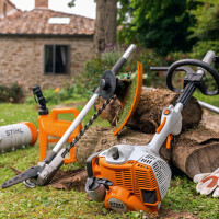 STIHL KombiMotor KM 56 RC-E 3