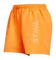 STIHL Badehose Gr. XL ORANGE Orange gallery