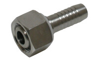 VA-DKM M18X1,5 DN 12 Dichtkegelnippel