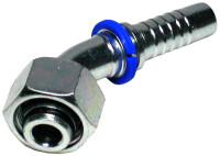 DKOL 45&deg; 12 M18X1,5 DN 08 Dichtkegelnipp