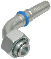 DKOL-S 90&deg;42 M52X2 DN40 Dichtkegelnippel