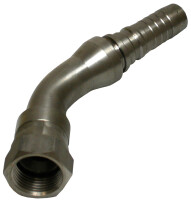 VA-DKJ-S 45&deg; 1 5/8-12 DN32 Dichtkegelnip
