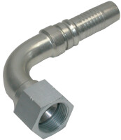 DKJ-S 90&deg; 2 1/2-12 DN 50 Dichtkegelnipp