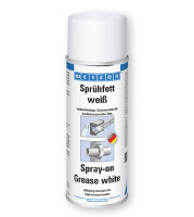 WEICON Sprühfett weiß, 400 ml gallery