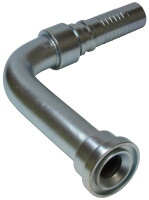 SFL-S 90° DN25 1" 3000 PSI K=15 gallery