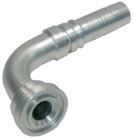 SFL-S 90&deg; 3000 PSI 2" DN 40 Flansch