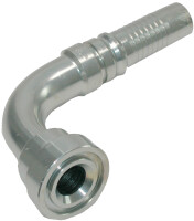 SFS-S 90&deg; 9000 PSI 1 1/2" DN 40 Cat Fla