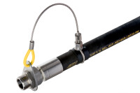 V2A-Cablelock ASE DN 20-25 / 42,5mm