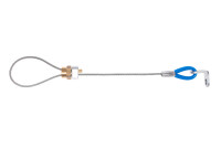 Cablelock PS3 5-25mm / Winkellasche 9mm