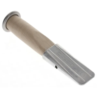 Ochsenkopf Fällkeil aus Aluminium mit Holz und Ring 987