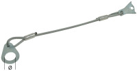 Stopflex Halteseil DIN 34,0 mm gallery