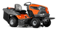 Husqvarna Benzin-Rasentraktor TC 238TX gallery