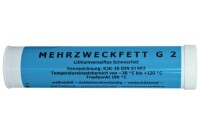 SM Lithiumfett Fettpatrone 400g
