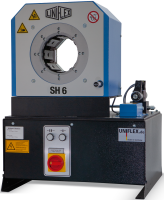 SH 6 Ecoline 400V Set Hydraulikpresse gallery