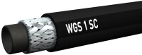 1SC DN 08 schw. f. Waschger&auml;te (1 Meter)