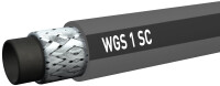 1SC DN 10 grau f. Waschger&auml;te (1 Meter)