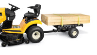 Cub Cadet Anhänger "Hauler", Traglast 450 kg 