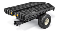 Cub Cadet Anhänger "Hauler", Traglast 450 kg 