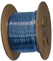 2SN DN 08 blau f. Waschg. Spule 50m