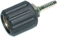 Nippel u. Handm. M21X1,5 DN 06 drehbar