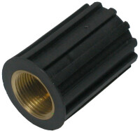 Handmutter lang M22 für Standardnip gallery