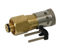 WG-Adapter IG TR22/Steck 11mm K-Lock4 gallery