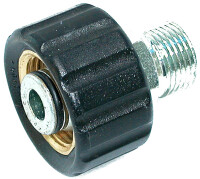 WG-Adapter M22X1,5 AG M16X1,5 gallery