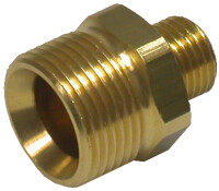 WG-Doppelstutzen AG M22X1,5/AG1/2" gallery