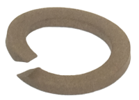 St&uuml;tzring 9,91X14,27X1,35 Bronze