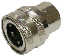 WG-Kupplung ST-45 IG 3/8" NA Messing