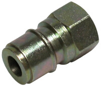 WG-Stecker IG ST-45 3/8" NA Stahl