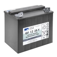 Kärcher Batterie 12 V / 25 Ah, wart gallery