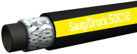 SDC NW 35 Saug/Druckschlauch 10 bar (1 M gallery
