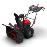 Cramer Akku-Schneefräse 82SN61 - in gallery