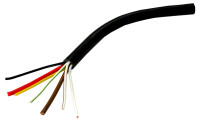 Kabel FLRY11Y GGVS 2X1,5 ws/sw (1 Meter) gallery