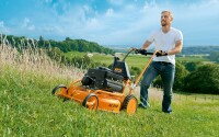 AS-Motor Mulch-Rasenmäher AS 510 ProClip 2T ES A 2in1 4