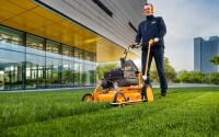 AS-Motor Mulch-Rasenmäher AS 510 ProClip 2T ES A 2in1 5